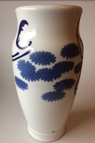 Royal Copenhagen Unika Vase af Jenny Meyer fra 1897 - Danam Antik