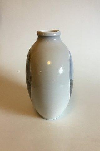 Royal Copenhagen Unika Vase af Theodor Kjølner fra 1932 - Danam Antik