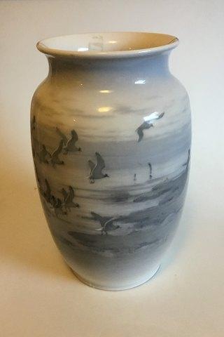 Royal Copenhagen Unika Vase by Gotfred Rode fra 1931 - Danam Antik