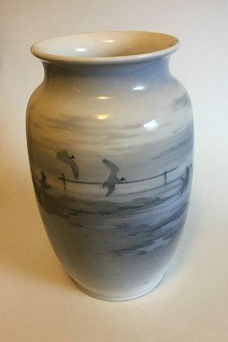 Royal Copenhagen Unika Vase by Gotfred Rode fra 1931 - Danam Antik