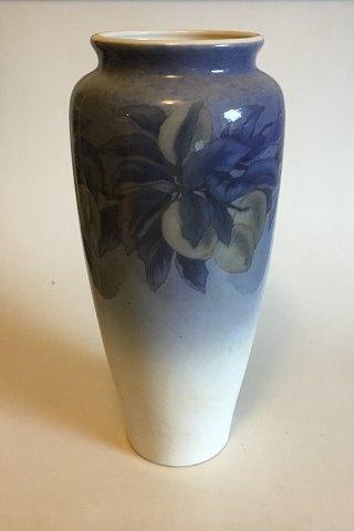 Royal Copenhagen Unika Vase med Citroner af Cathrine Zernichow fra den 6. December 1923 - Danam Antik