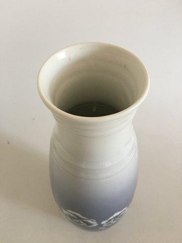 Royal Copenhagen Unika Vase no. 8264 af Stephan Ussing fra 1898 - Danam Antik