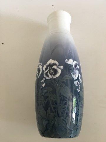 Royal Copenhagen Unika Vase no. 8264 af Stephan Ussing fra 1898 - Danam Antik