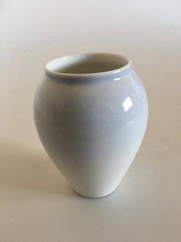 Royal Copenhagen Vase 1220/271 med Ribs Motiv - Danam Antik