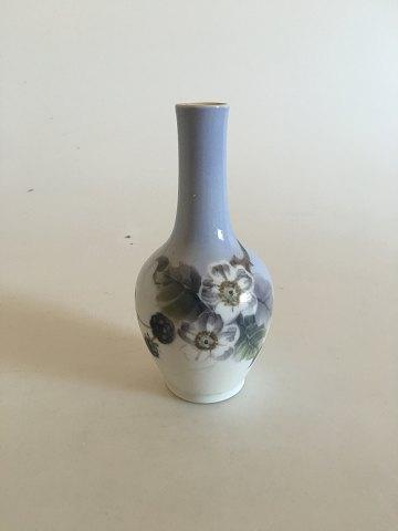 Royal Copenhagen Vase med Brombær Motiv No 288/43A - Danam Antik