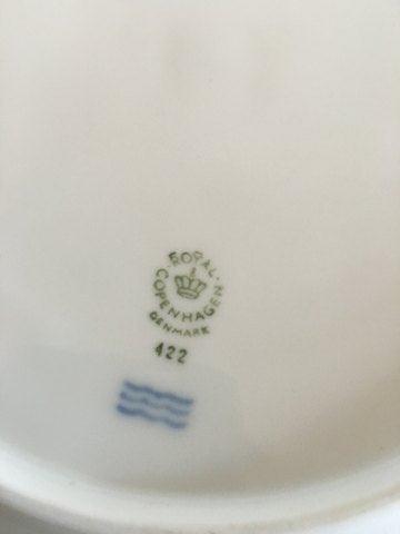 Royal Copenhagen Vildrose Kagefad No 422 - Danam Antik