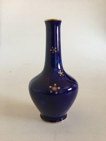 Sevres Frankrig Glasur Vase fra 1904 - Danam Antik