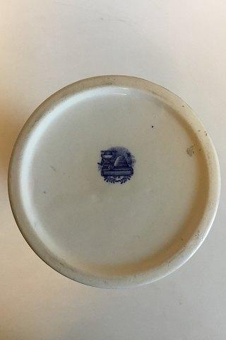 Stor Engelsk bordvase Wiltshaw & Robinson, Carltonware, Wedgewood ? - Danam Antik