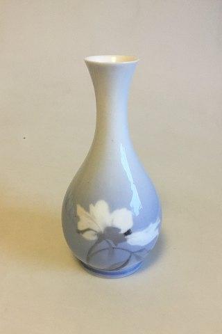 Tidlig Royal Copenhagen Unika Vase fra omkring 1886-1888 - Danam Antik